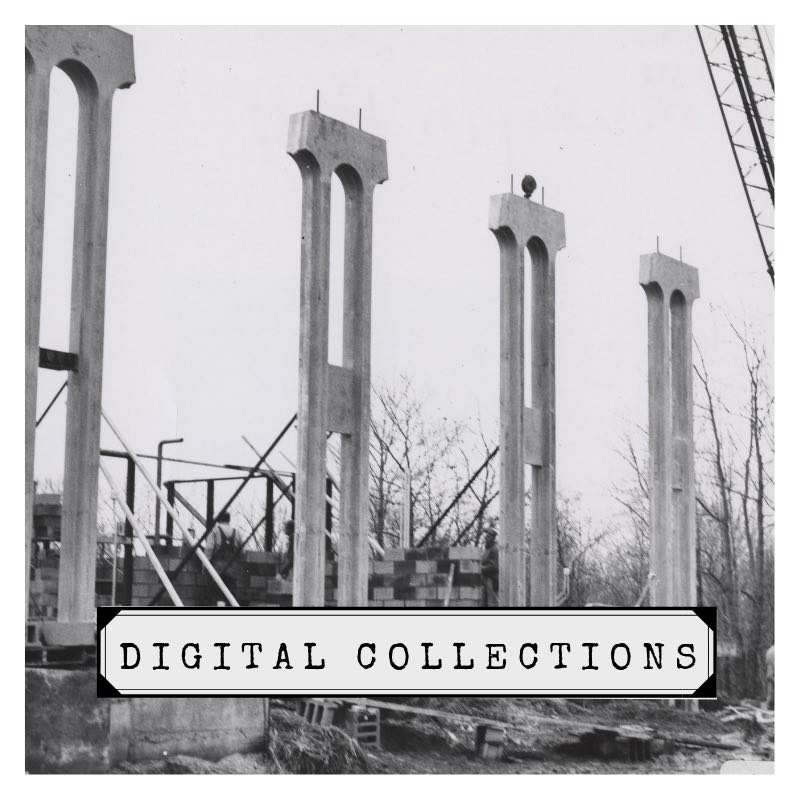 Digital Collections - Redesigned!